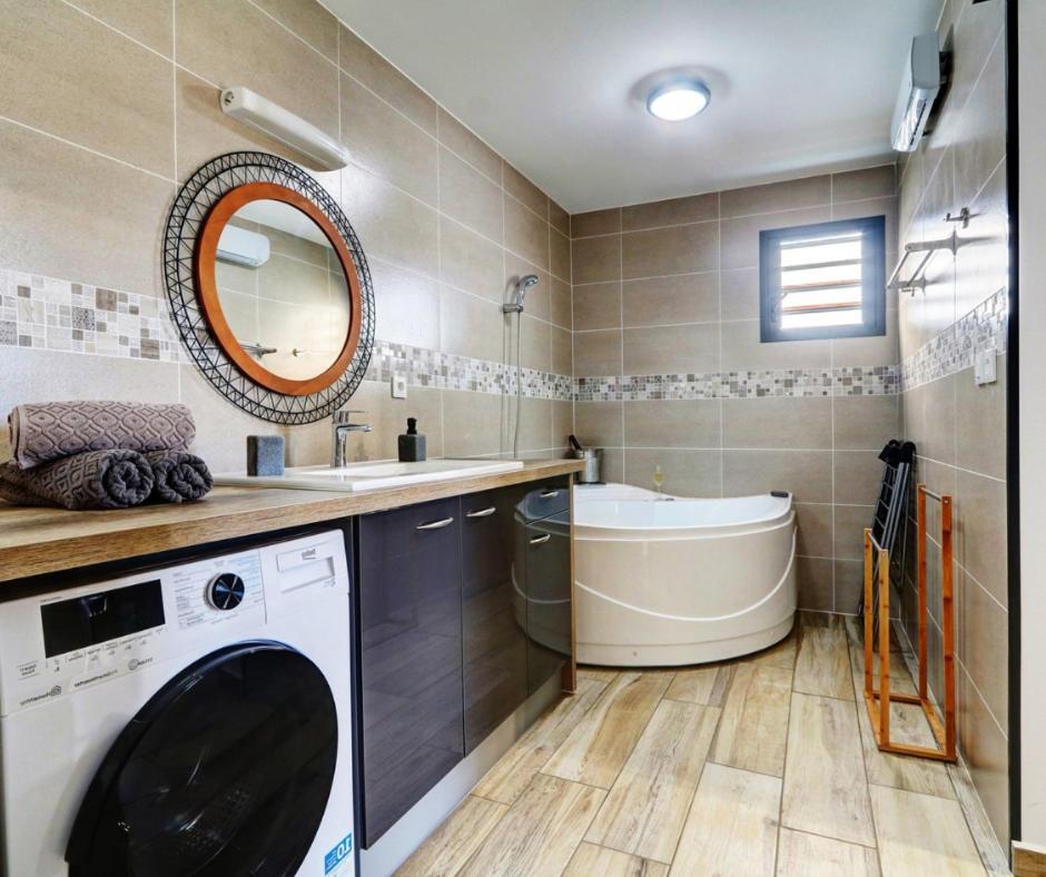 L'Instant D'Evasion 2 Plaine Des Cafres Villa Dış mekan fotoğraf